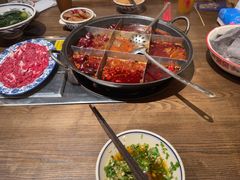 -袁山山重庆火锅(丈八北路店)