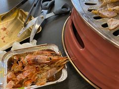 -允辛家·自助泥炉烤肉(九亭店)