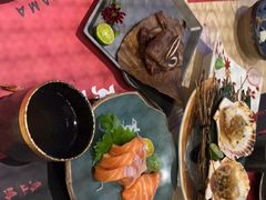 -鸟山鸣·日料食堂(王府井店)