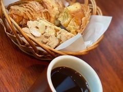 杏仁羊角-麦田工坊(月湖店)