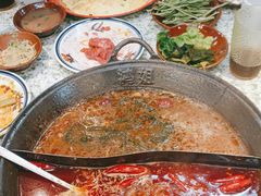 -鸿姐老火锅(花园路店)