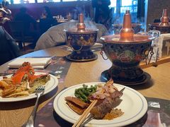 -咖啡苑自助餐厅·中国大饭店