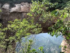 -北京密云天门山风景区
