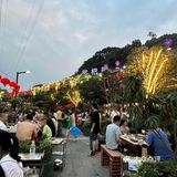 山顶火锅大秀我最红✨