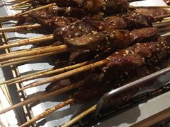 -小赵烧烤(银亿店)