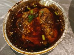 秘制脑花-巴厘龙虾·榜首油焖大虾(洞庭·艺术洋房店)