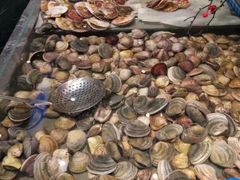 -一方渔歌蒸汽海鲜自助(文化路万达广场店)