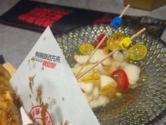 -鼎原力量东北吊炉烧烤(临河街店)