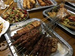 -张师傅烧烤(CBD店)