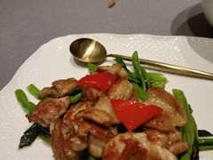 -金色艳阳天•粤菜 淮扬菜(古平岗店)