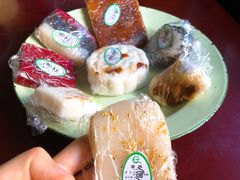 桂花糕-江南春(中山中路店)
