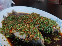 凉拌鲫鱼-成都味道(望江西路店)