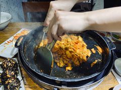 -高基五春川炒鸡排 韩国料理(威海总店)