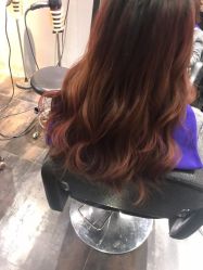 -茶发Salon·烫发染发理发