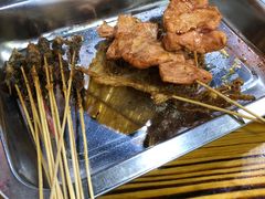 -阿姨小肉摊(同济西苑店)