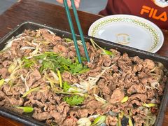 -清真永恒华威肉饼(潘家园店)