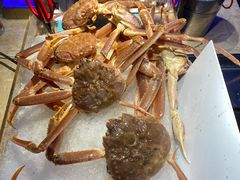 -乔哥铭洋海鲜自助(皇城恒隆广场店)