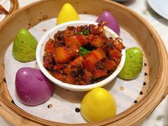 -径山十八道·风味民间菜(华夏之心店)
