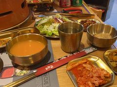 -闻老头·菊花炭烤肉(D11店)