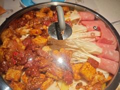 -黄记煌三汁焖锅(顺义华联店)