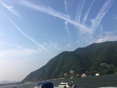 -严子陵钓台(富春江小三峡)