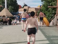 -武汉玛雅海滩水公园