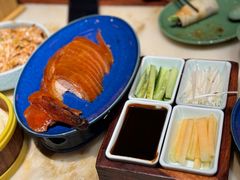 -情满四合院•京菜•烤鸭(动物园店)