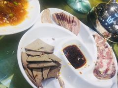 -清雅轩·清真菜·传统菜•融合菜(滑翔店)