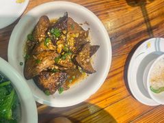 德茂隆香干-金利来酒家(劳动西路店)