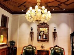 -马勒别墅·中餐厅