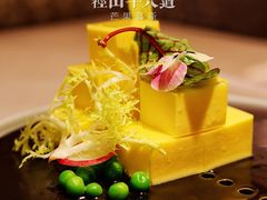 芒果慕斯-径山十八道·风味民间菜(杭州总店)