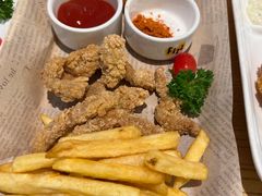 小食拼盘-菲滋意式餐厅(西湖文化广场店)