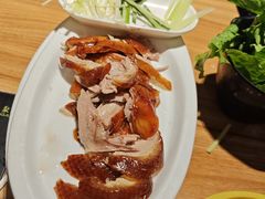 -龙聚德北京烤鸭(沙坪坝华宇A馆店)