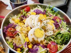经典沙拉-青春分食(仙林大学城店)