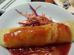 蛋包饭-黑牛の店·和牛烧肉(大悦城店)