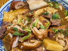 -门框胡同百年卤煮(前门煤市街店)