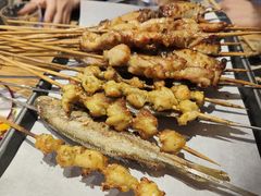 -聚点串吧·北京烧烤(海淀黄庄店)