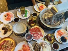 -伍棵煋炭烤自助料理·烤鳗鱼(浦东食品城店)