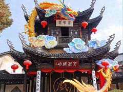 -惠山古镇·寄畅园