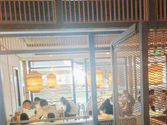 -绿茶餐厅(广州天河城店)