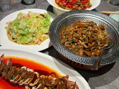 -1937青岛老味道·海肠捞饭·青岛菜(大鲍岛栈桥店)