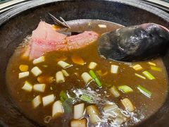 -姥家大锅台水库渔家
