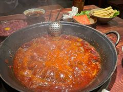 -马厂老火锅(胜太路店)