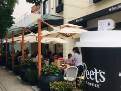 景观位-Peet's Coffee皮爷咖啡(大学路店)
