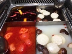 -海底捞火锅(万丰桥店)