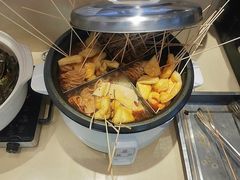 -素满香·食养自助(建邺万达店)