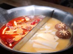 -湊湊火锅·茶憩(上海合生汇店)