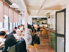 大堂-O'mills Sourdough Bakery&Bistro(永嘉路店)