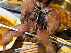 -香约老地方烧烤(九道街店)