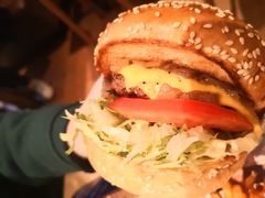 -The Habit Burger Grill 哈比特汉堡(复兴soho店)